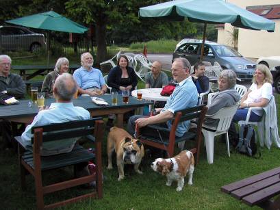EPPING FOREST OUTDOOR GROUP